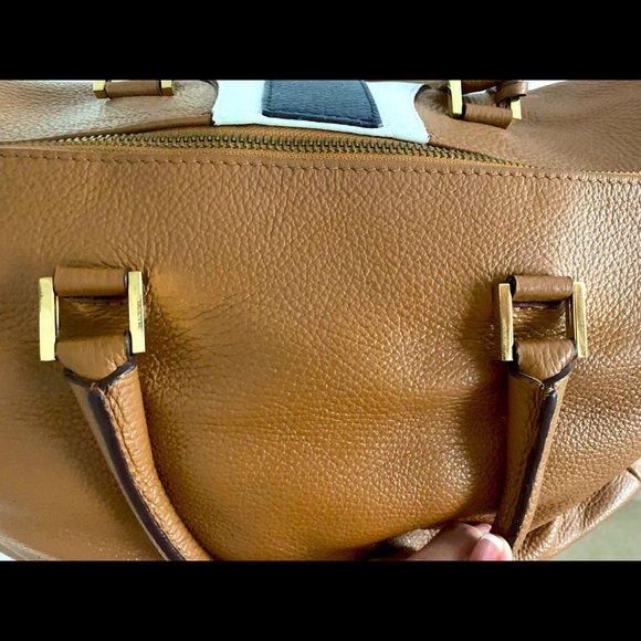 NOT FOR SALE Angel Reinares Bobal Satchel Large - Picture 8 of 15